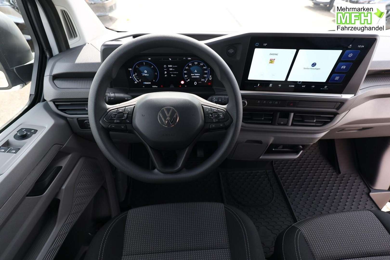 Volkswagen Transporter - 2026 - Joinsteer - #5
