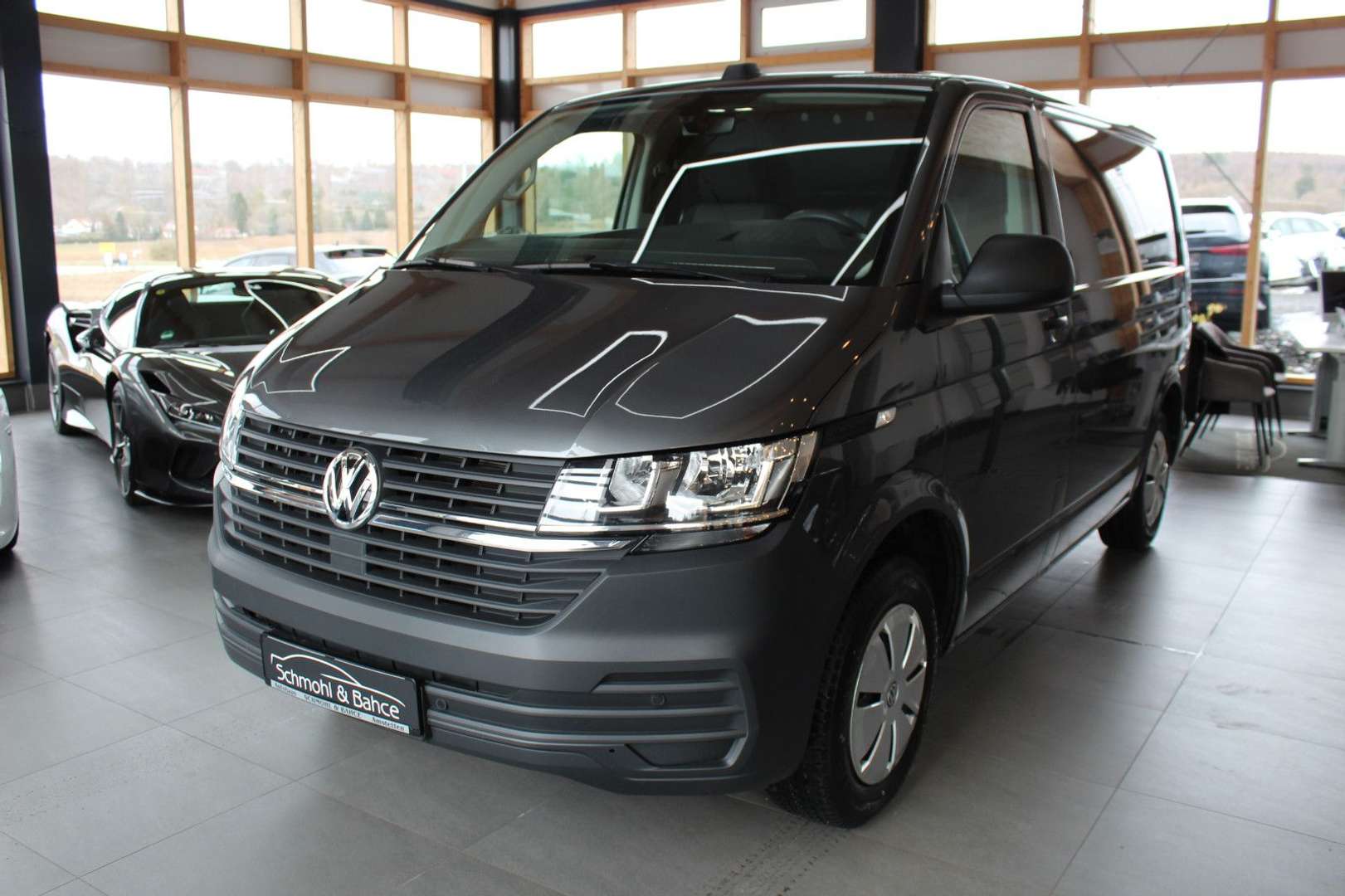 Volkswagen Transporter - 2023 - Joinsteer - #1