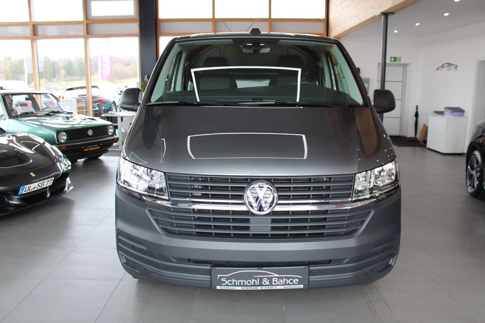 Volkswagen Transporter - 2023 - Joinsteer - #2