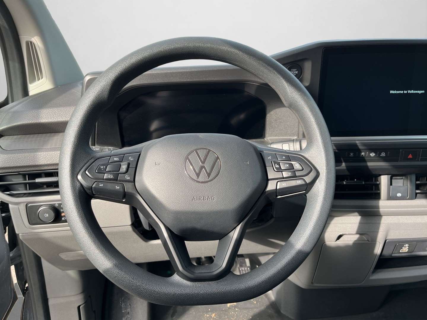 Volkswagen Transporter - 2025 - Joinsteer - #9