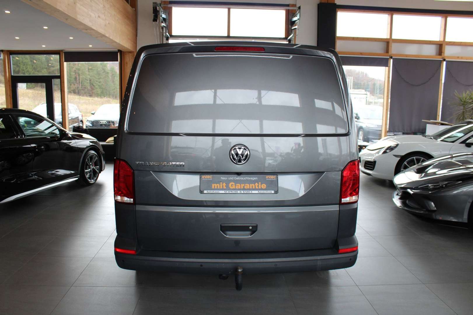 Volkswagen Transporter - 2023 - Joinsteer - #5