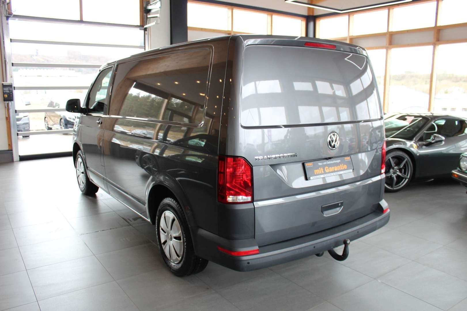 Volkswagen Transporter - 2023 - Joinsteer - #6