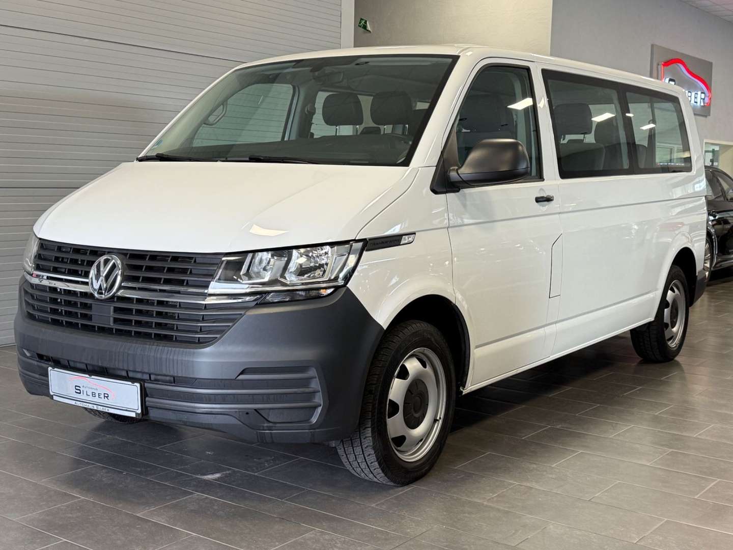 Volkswagen Transporter - 2021 - Joinsteer - #1