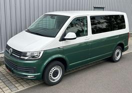 Volkswagen Multivan - 2019 - Joinsteer - #1