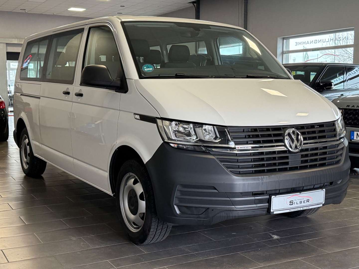 Volkswagen Transporter - 2021 - Joinsteer - #2