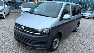 Volkswagen Multivan — photo 2