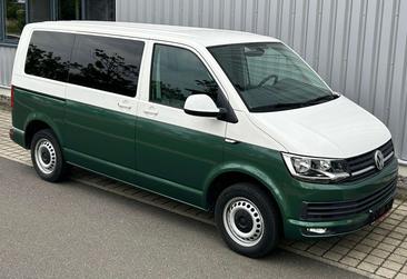 Volkswagen Multivan — photo 2