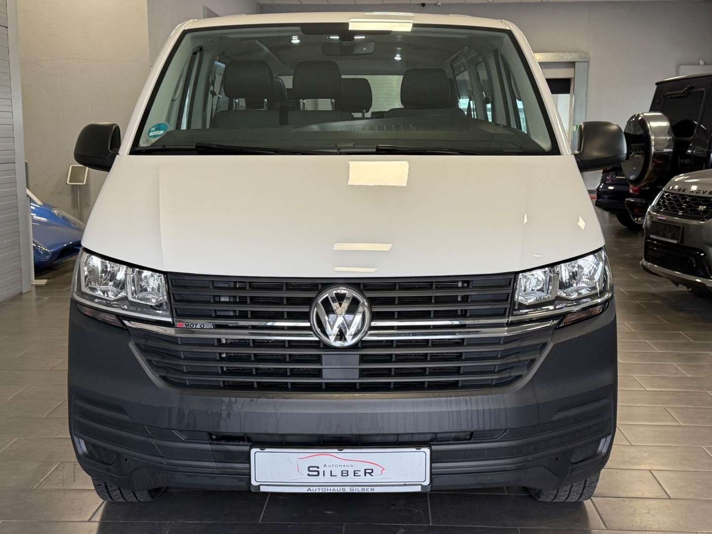 Volkswagen Transporter - 2021 - Joinsteer - #3