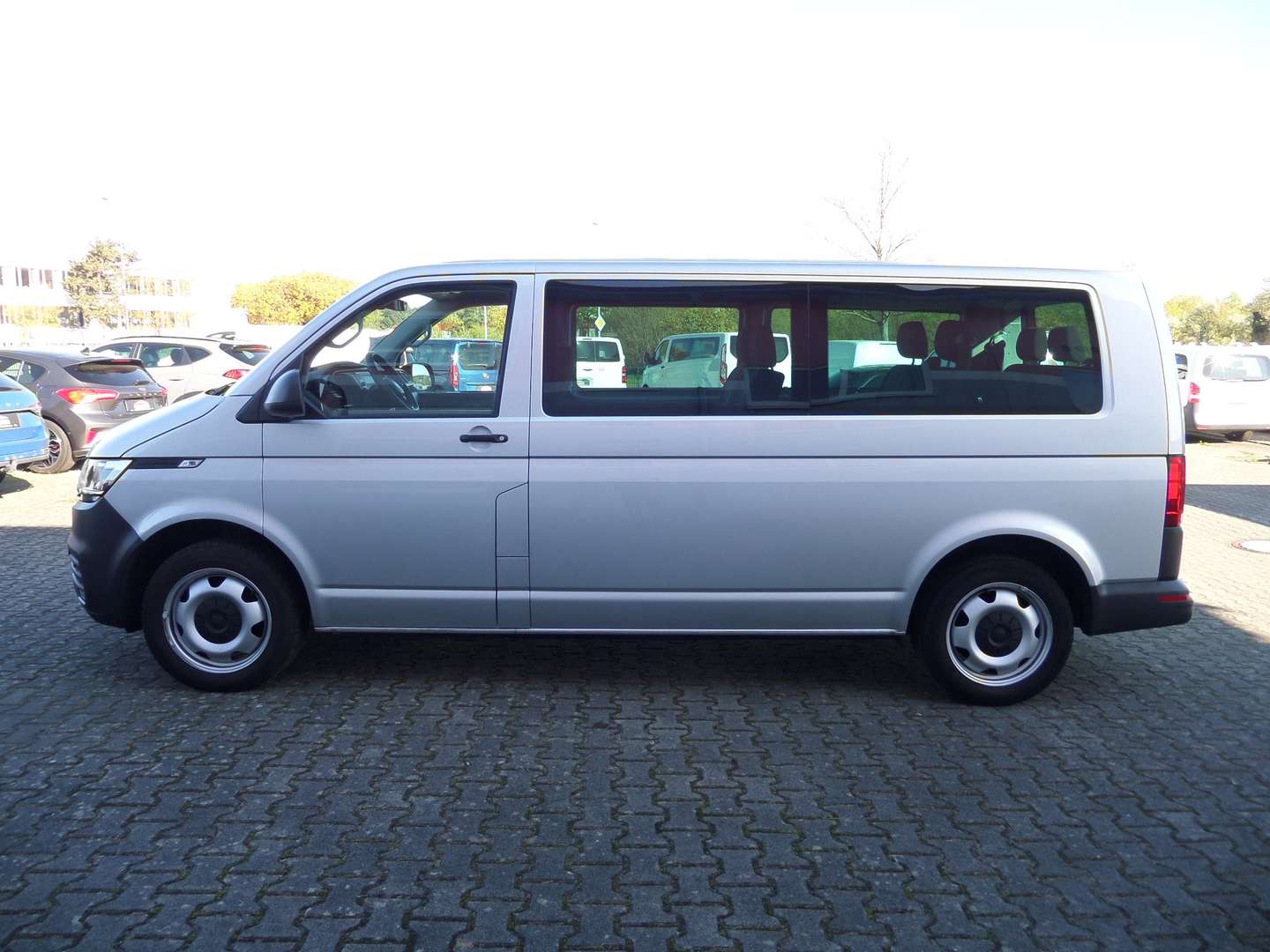 Volkswagen Caddy Kombi - 2022 - Joinsteer - #1