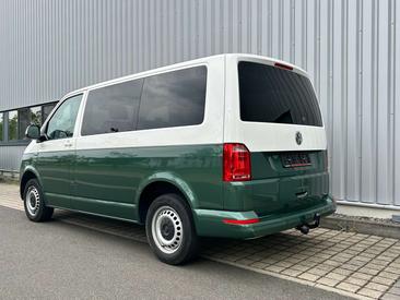 Volkswagen Multivan — photo 3