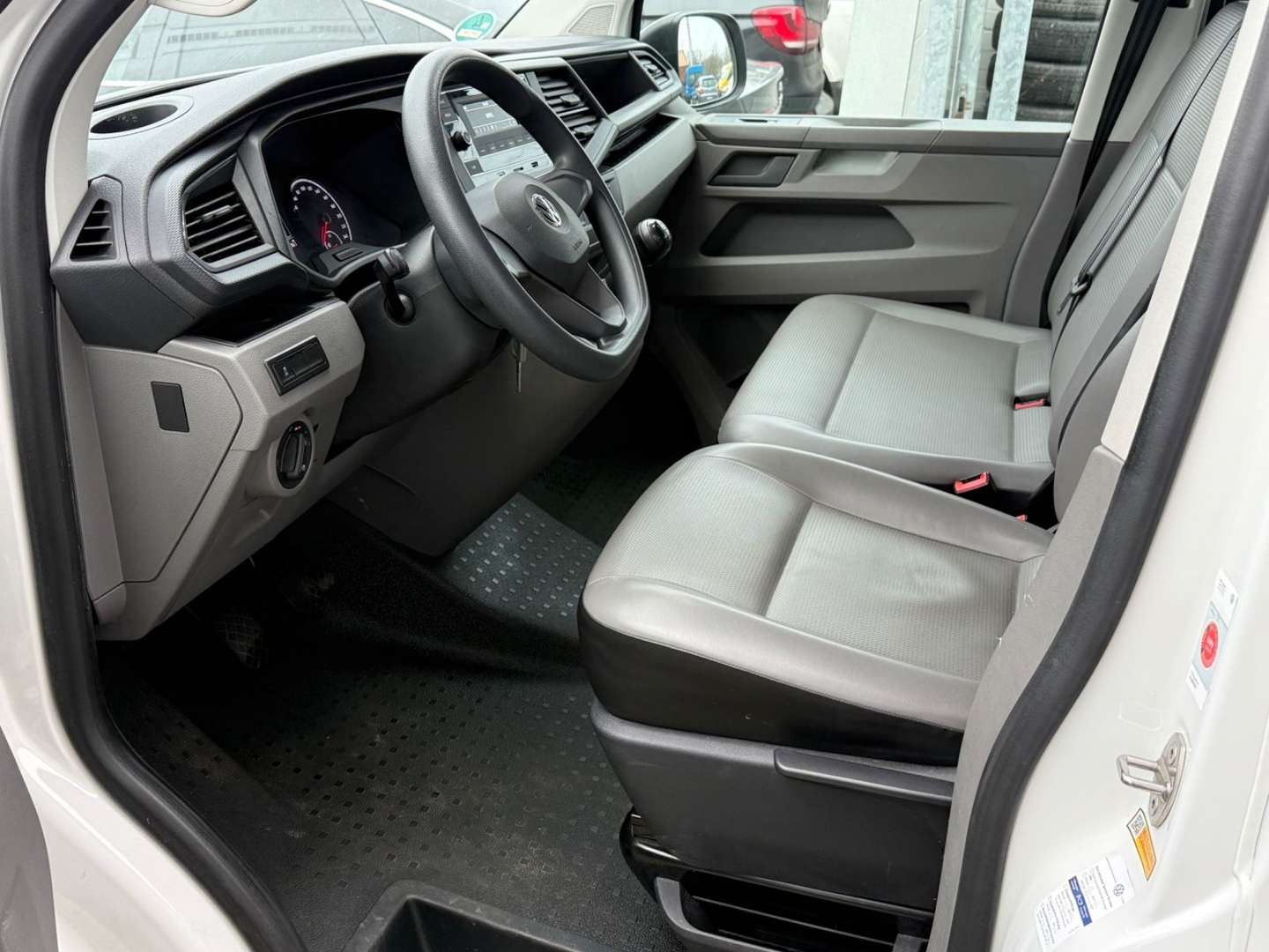 Volkswagen Transporter - 2021 - Joinsteer - #4