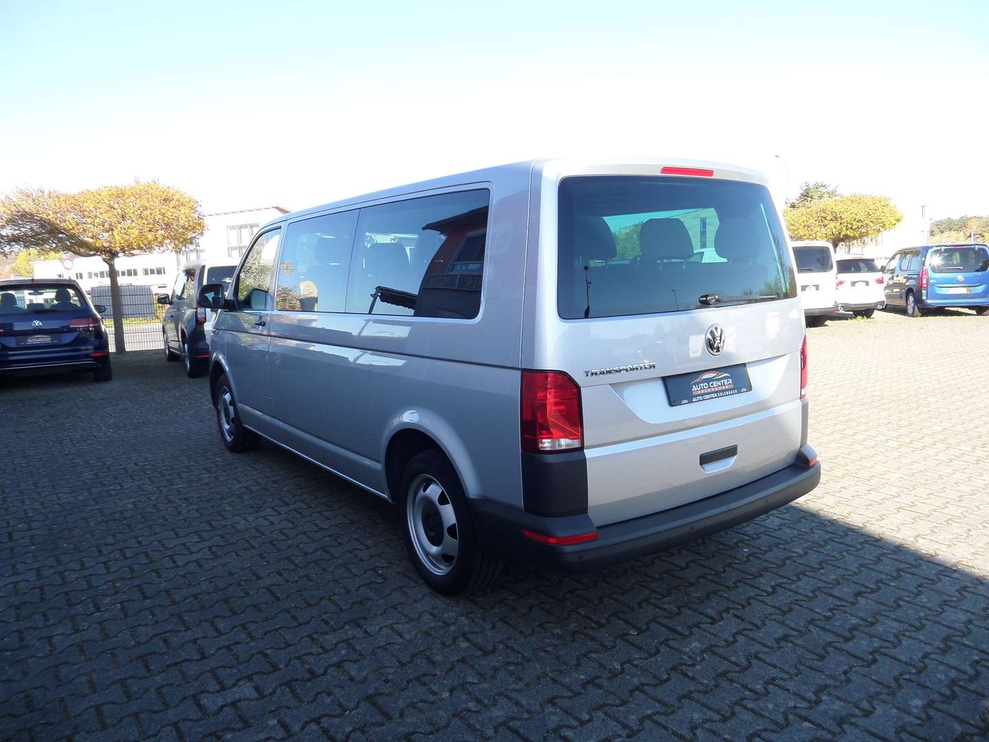 Volkswagen Caddy Kombi - 2022 - Joinsteer - #2