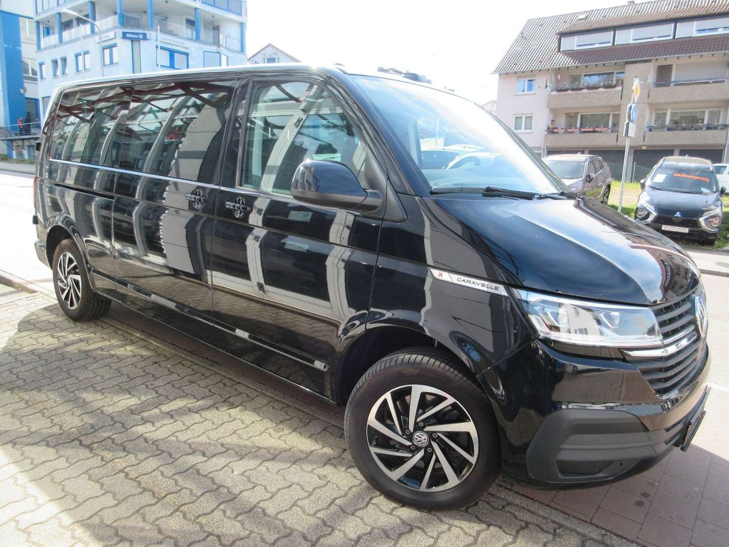 Volkswagen Transporter EcoProfi - 2022 - Joinsteer - #1