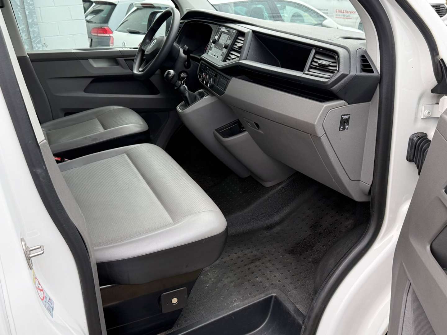 Volkswagen Transporter - 2021 - Joinsteer - #5