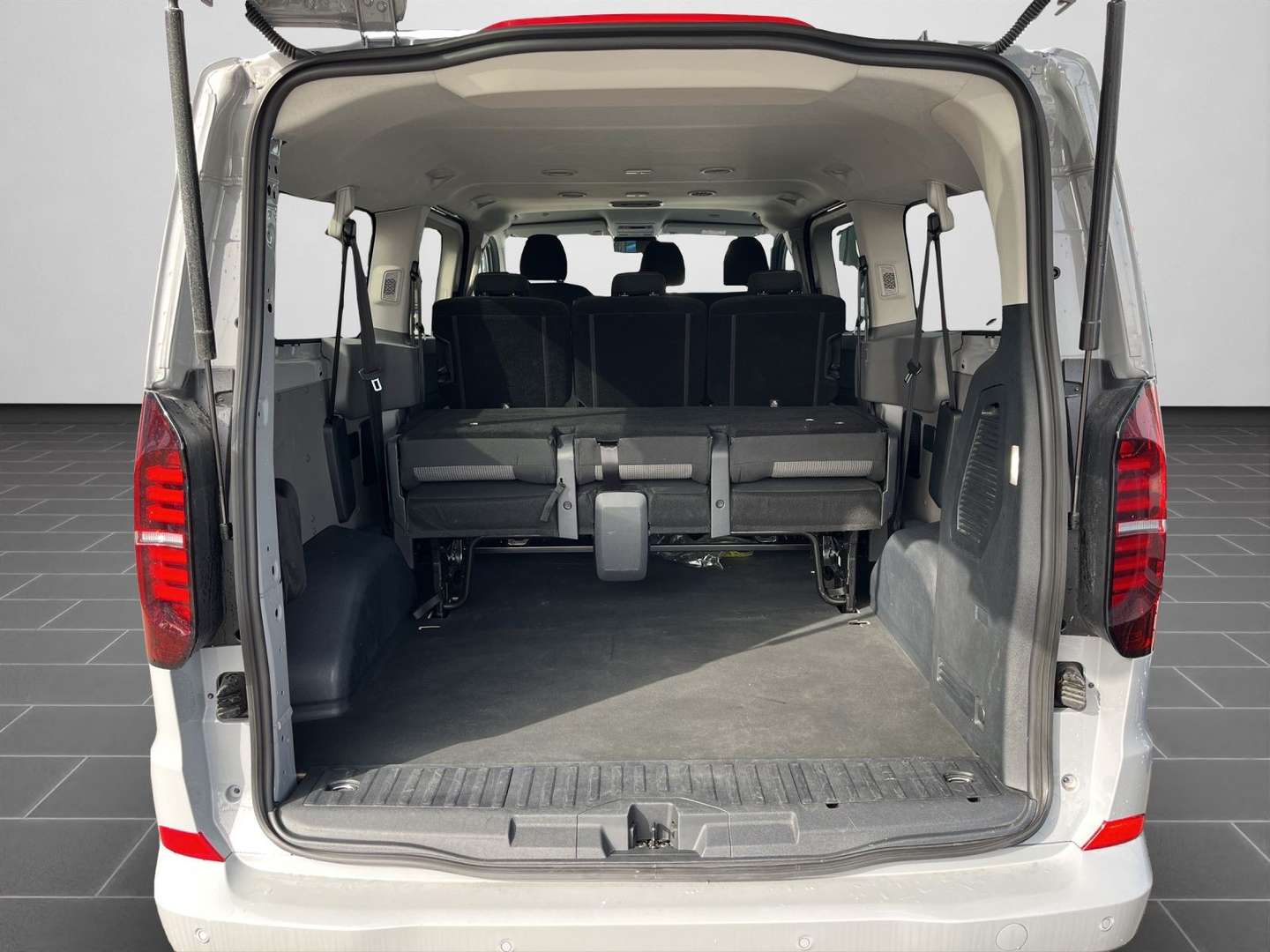 Volkswagen Transporter - 2025 - Joinsteer - #15