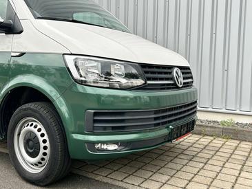 Volkswagen Multivan — photo 4