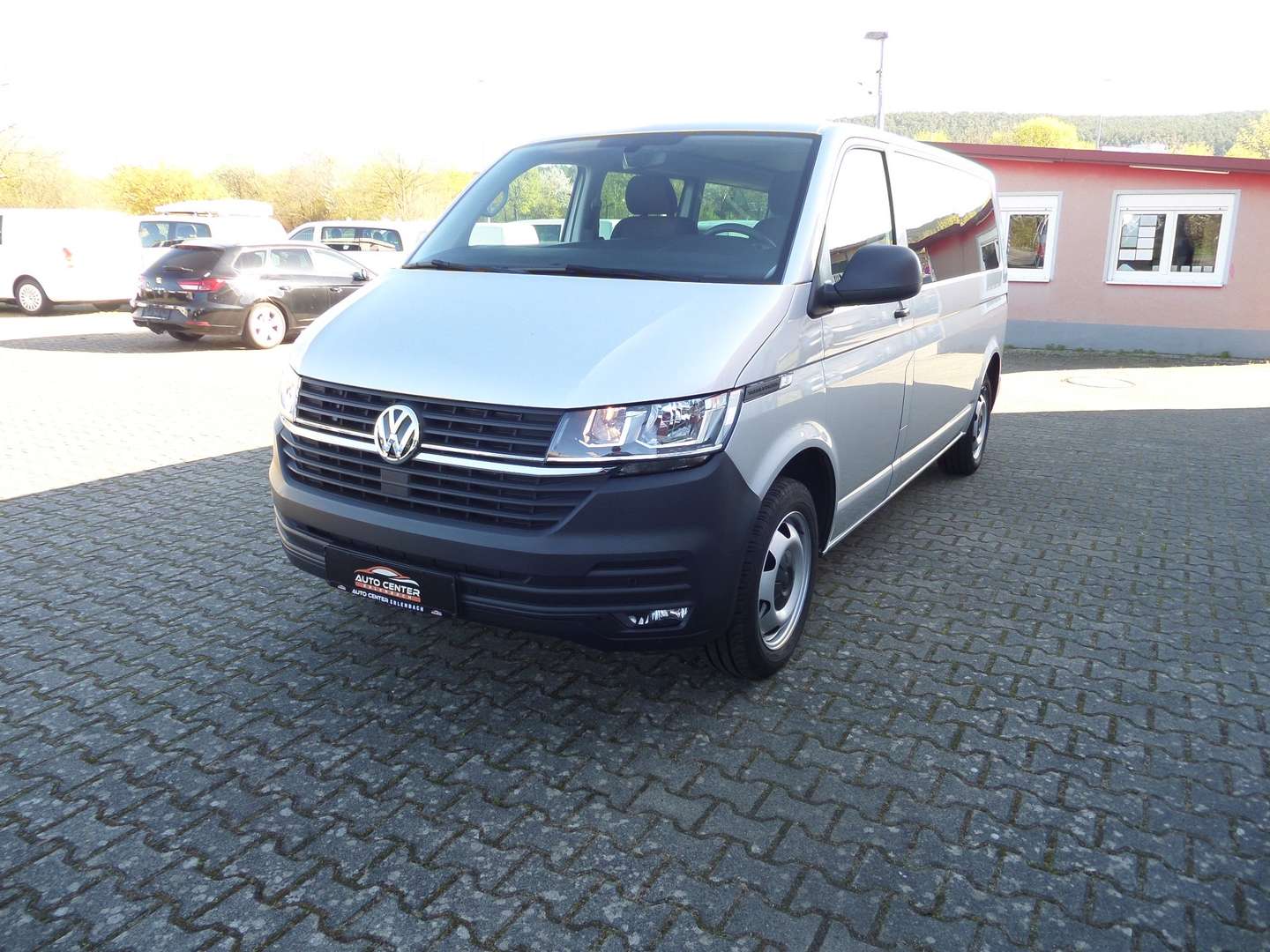 Volkswagen Caddy Kombi - 2022 - Joinsteer - #3