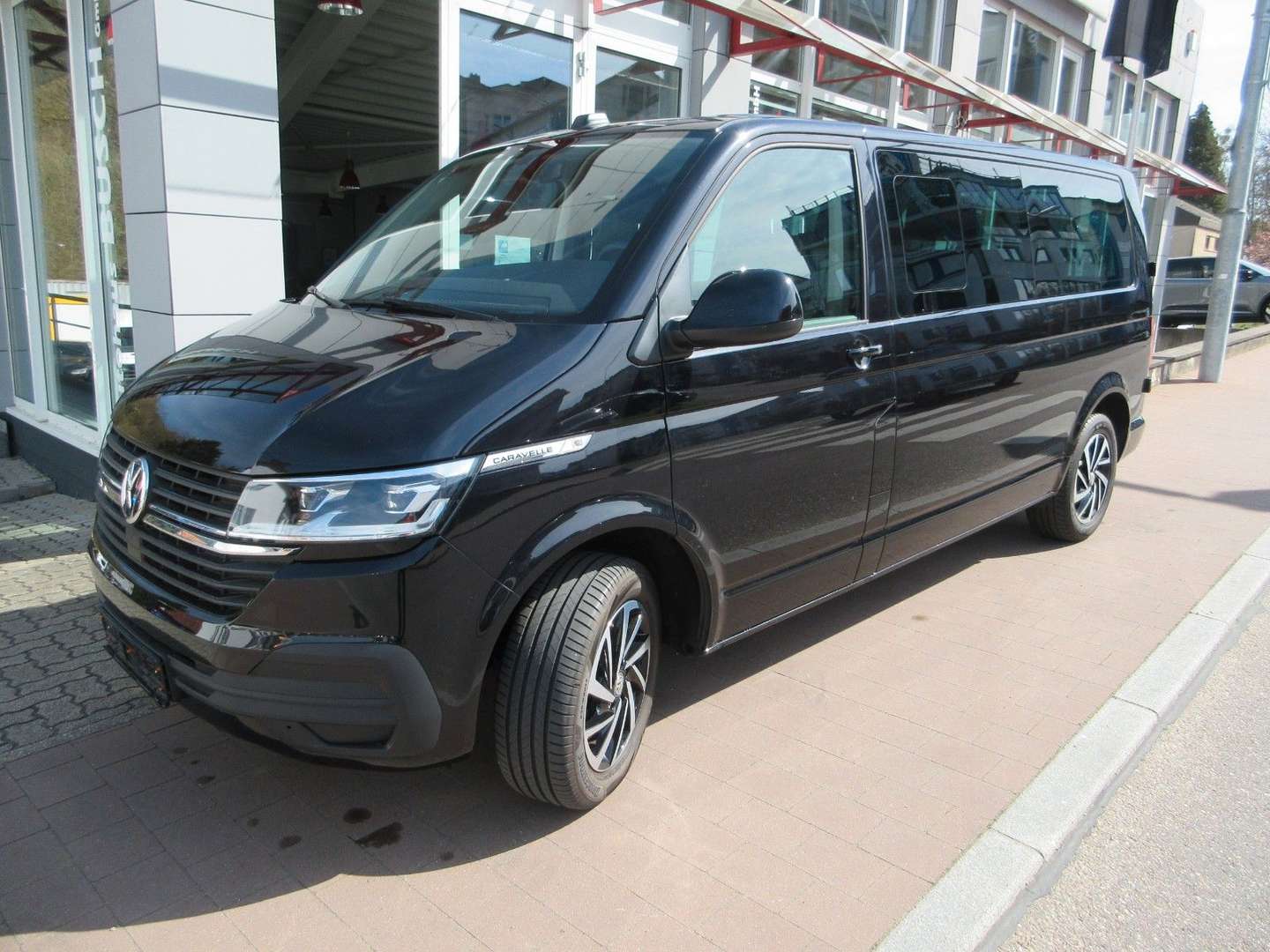 Volkswagen Transporter EcoProfi - 2022 - Joinsteer - #2