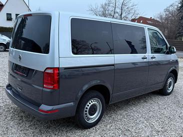 Volkswagen Multivan — photo 5