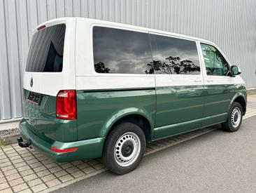 Volkswagen Multivan — photo 5