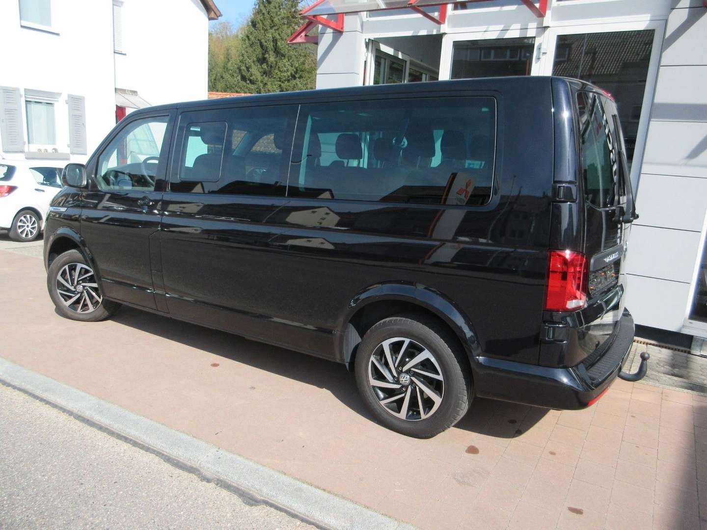 Volkswagen Transporter EcoProfi - 2022 - Joinsteer - #3