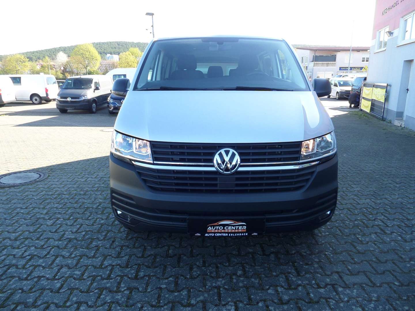 Volkswagen Caddy Kombi - 2022 - Joinsteer - #4