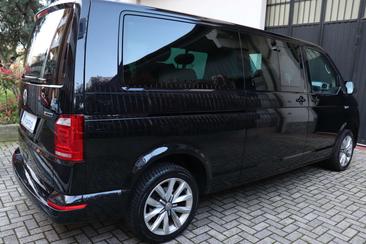 Volkswagen Multivan TDI 4Motion Prestige — photo 2