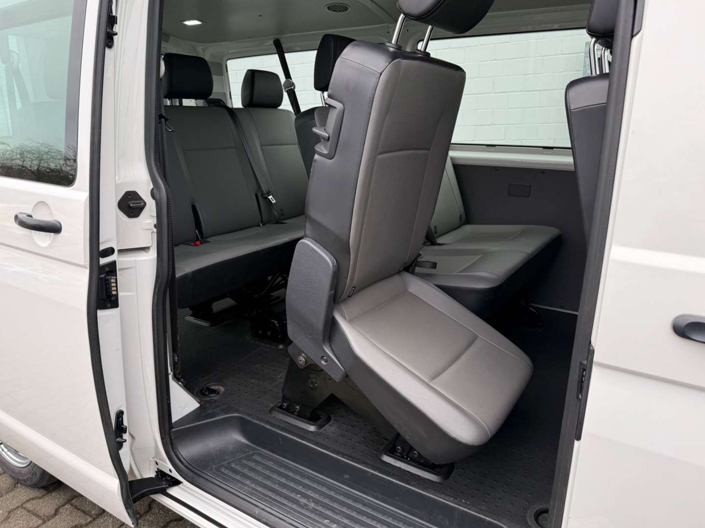 Volkswagen Transporter - 2021 - Joinsteer - #7