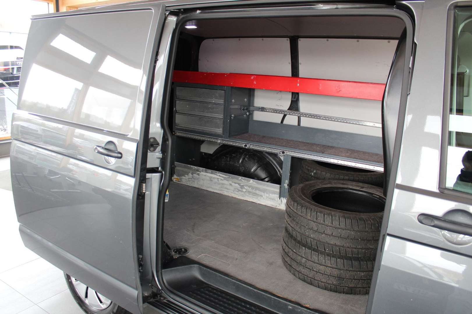 Volkswagen Transporter - 2023 - Joinsteer - #11