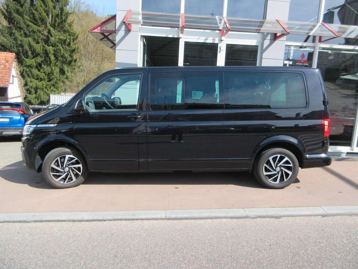 Volkswagen Transporter EcoProfi - 2022 - Joinsteer - #4