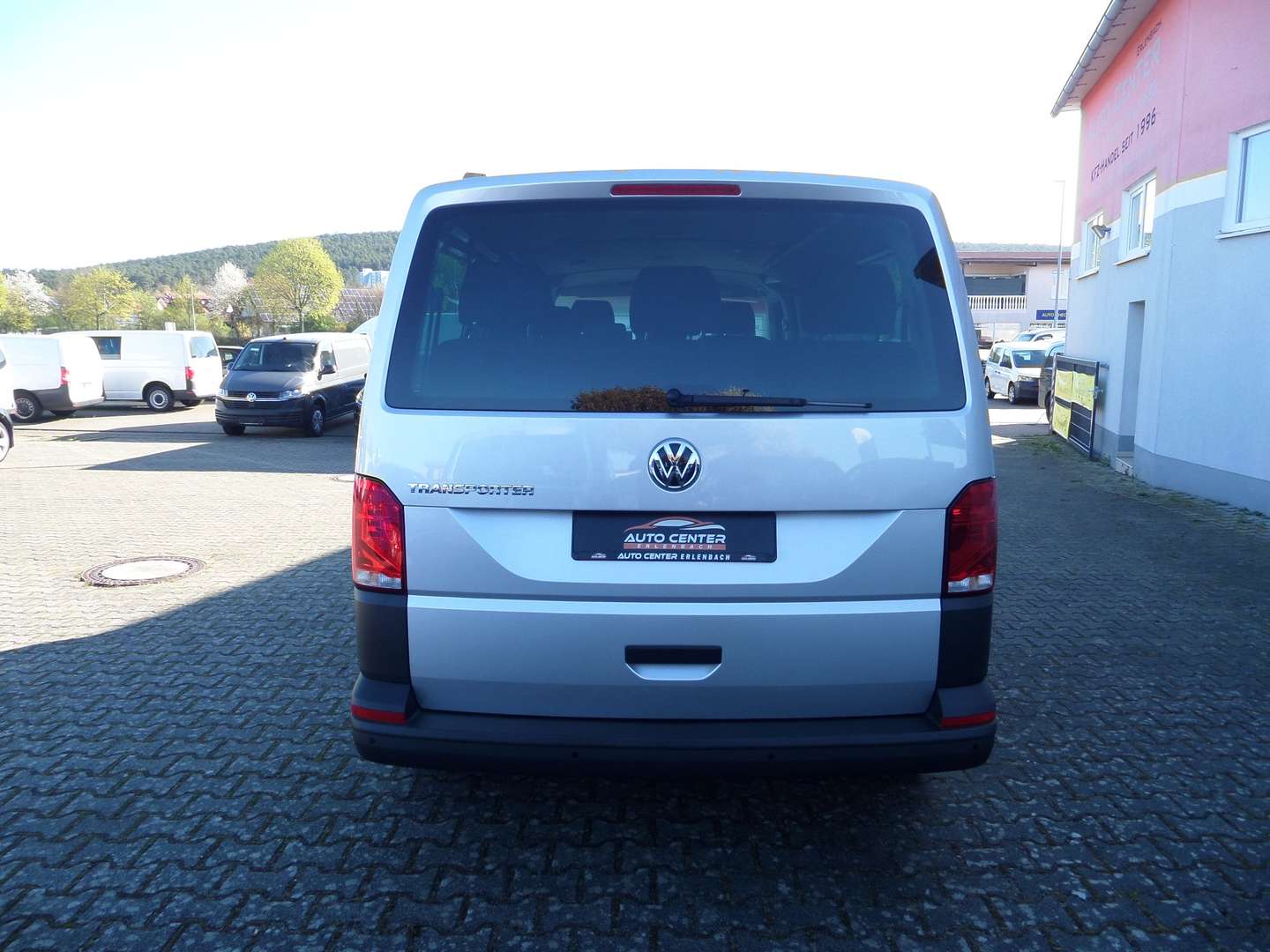 Volkswagen Caddy Kombi - 2022 - Joinsteer - #5