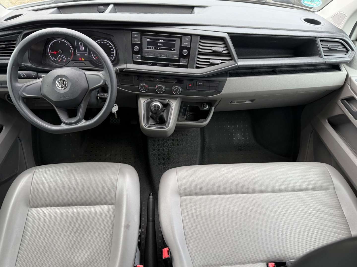 Volkswagen Transporter - 2021 - Joinsteer - #8