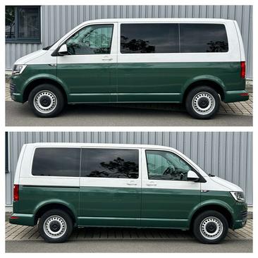 Volkswagen Multivan — photo 6