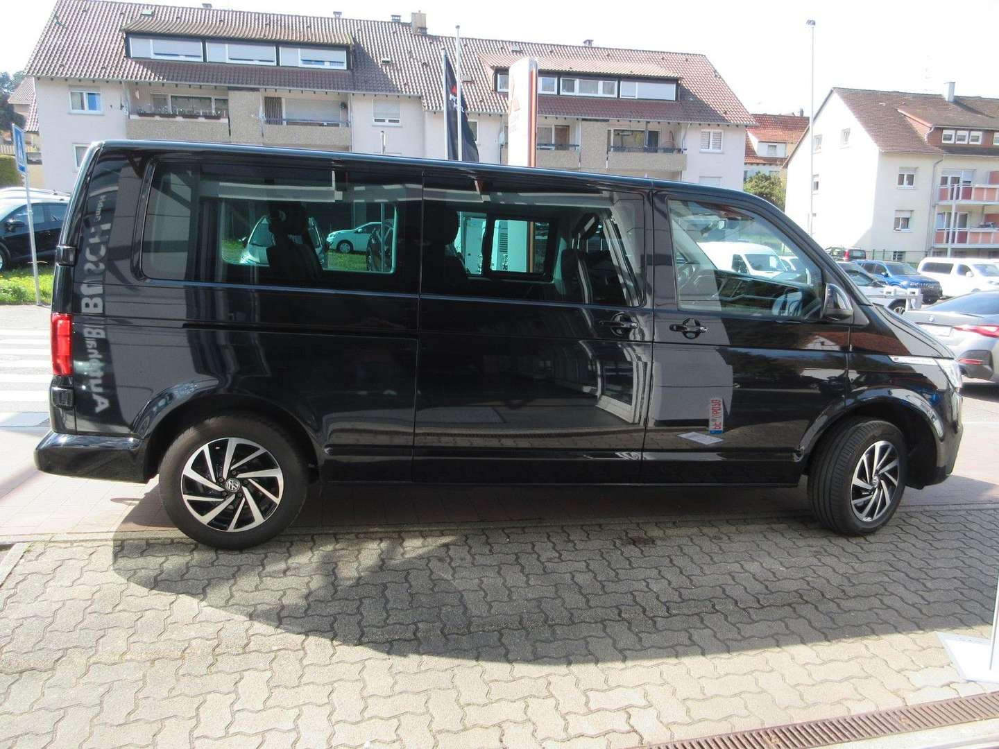 Volkswagen Transporter EcoProfi - 2022 - Joinsteer - #5