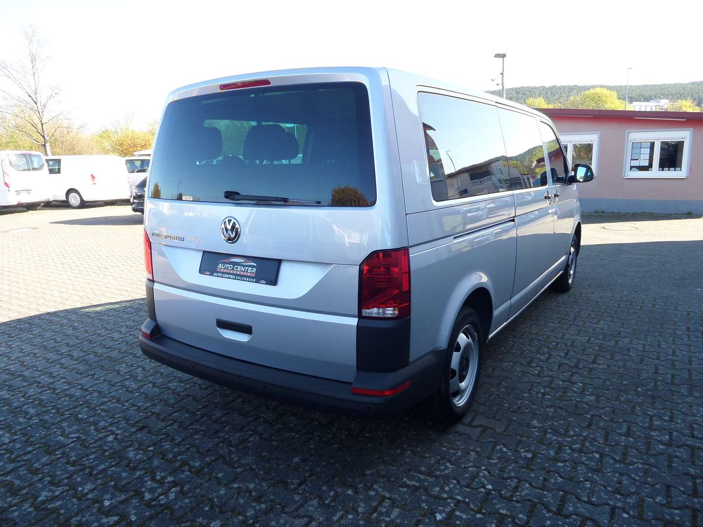 Volkswagen Caddy Kombi - 2022 - Joinsteer - #6