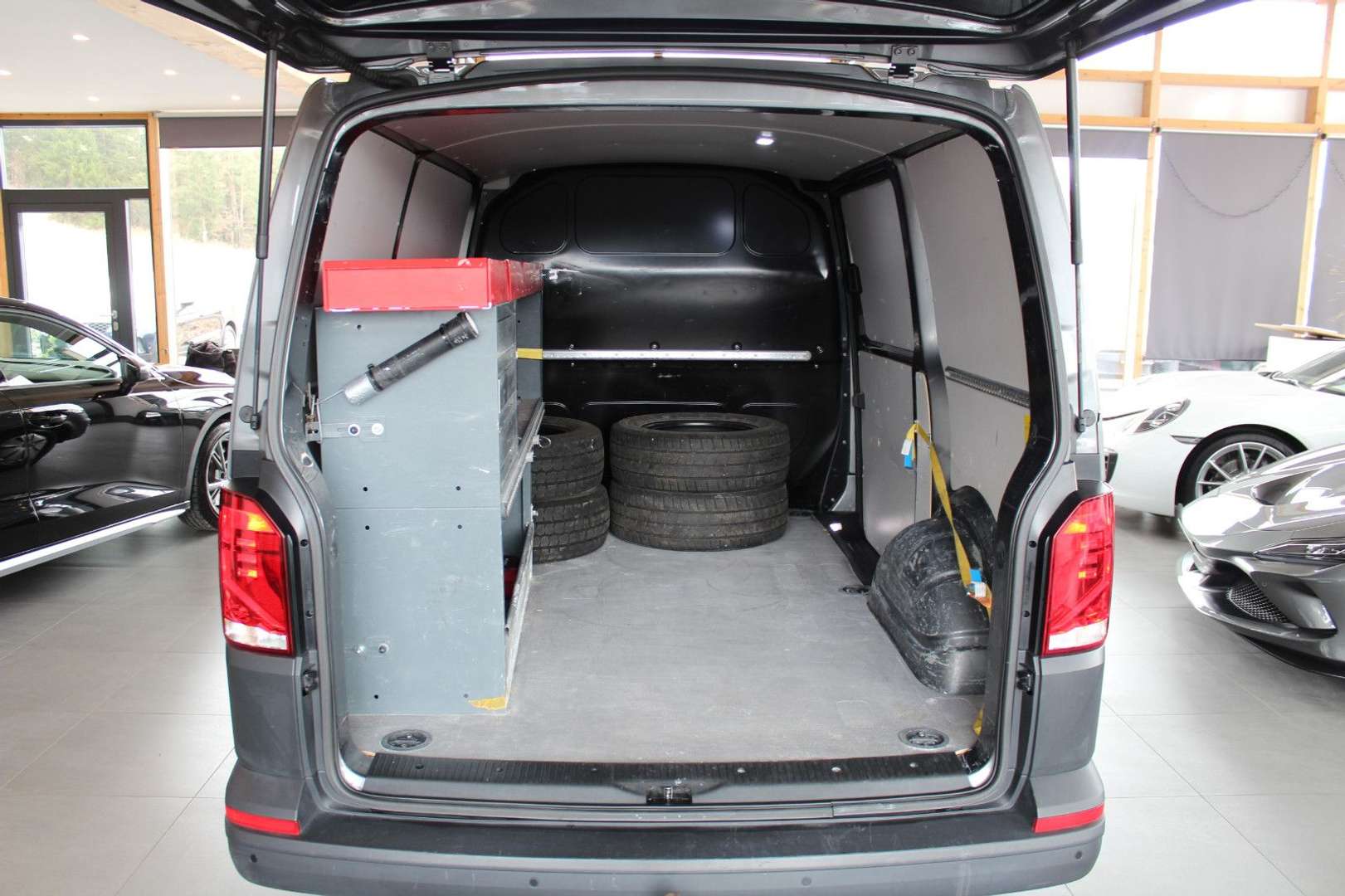 Volkswagen Transporter - 2023 - Joinsteer - #12