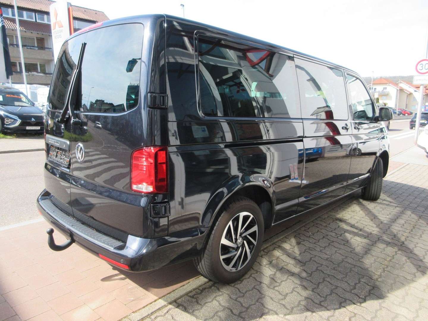 Volkswagen Transporter EcoProfi - 2022 - Joinsteer - #6