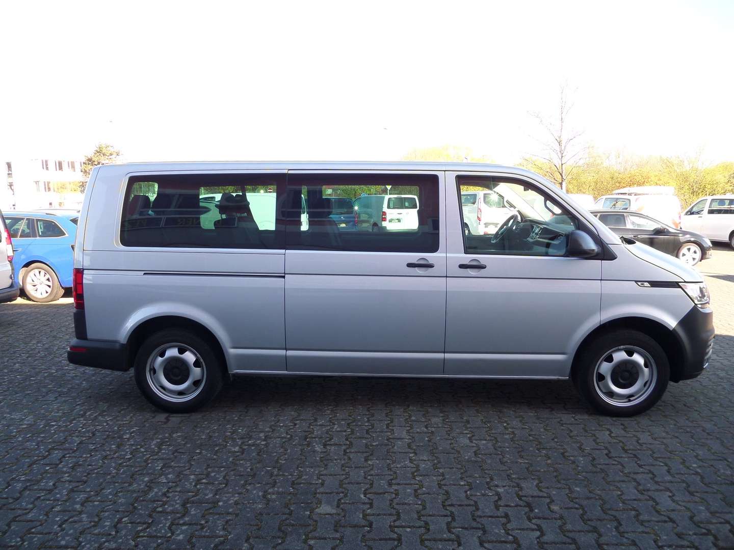 Volkswagen Caddy Kombi - 2022 - Joinsteer - #7