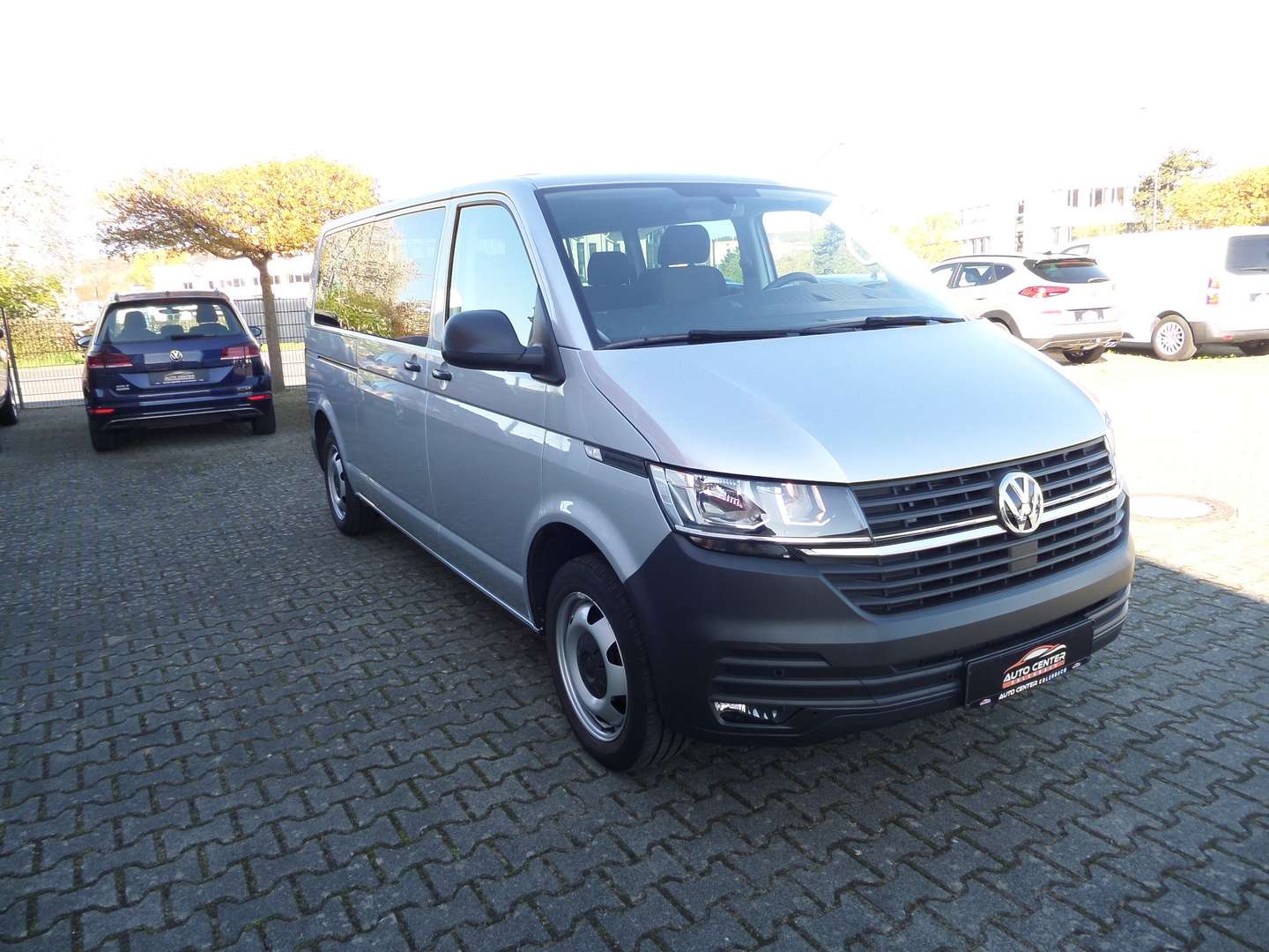 Volkswagen Caddy Kombi - 2022 - Joinsteer - #8