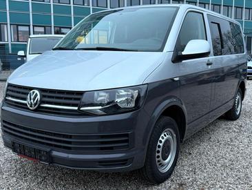 Volkswagen Multivan — photo 8