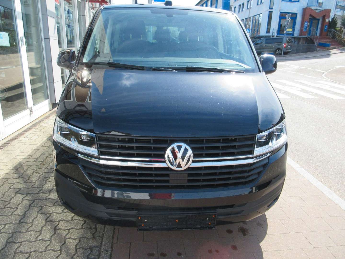 Volkswagen Transporter EcoProfi - 2022 - Joinsteer - #7
