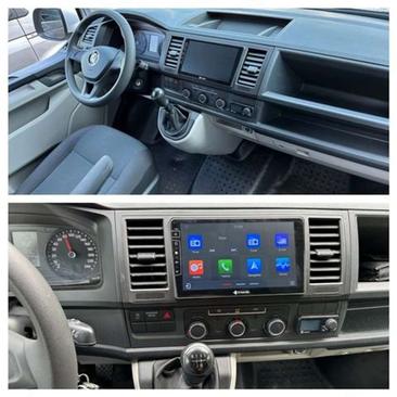 Volkswagen Multivan — photo 9