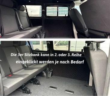Volkswagen Multivan — photo 10