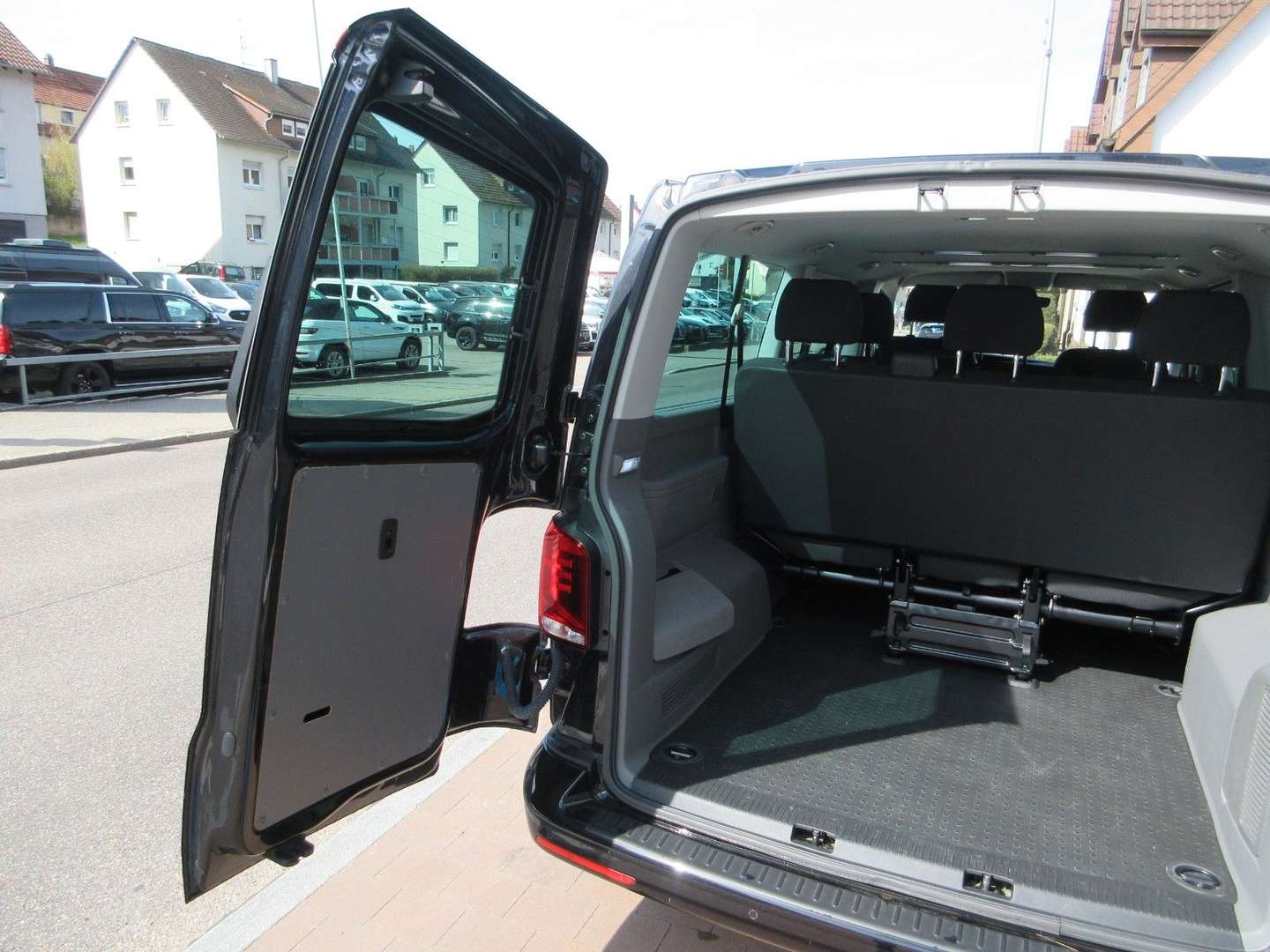 Volkswagen Transporter EcoProfi - 2022 - Joinsteer - #8
