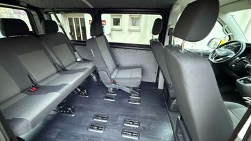 Volkswagen Multivan — photo 11