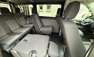 Volkswagen Multivan — photo 12