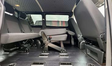 Volkswagen Multivan — photo 12