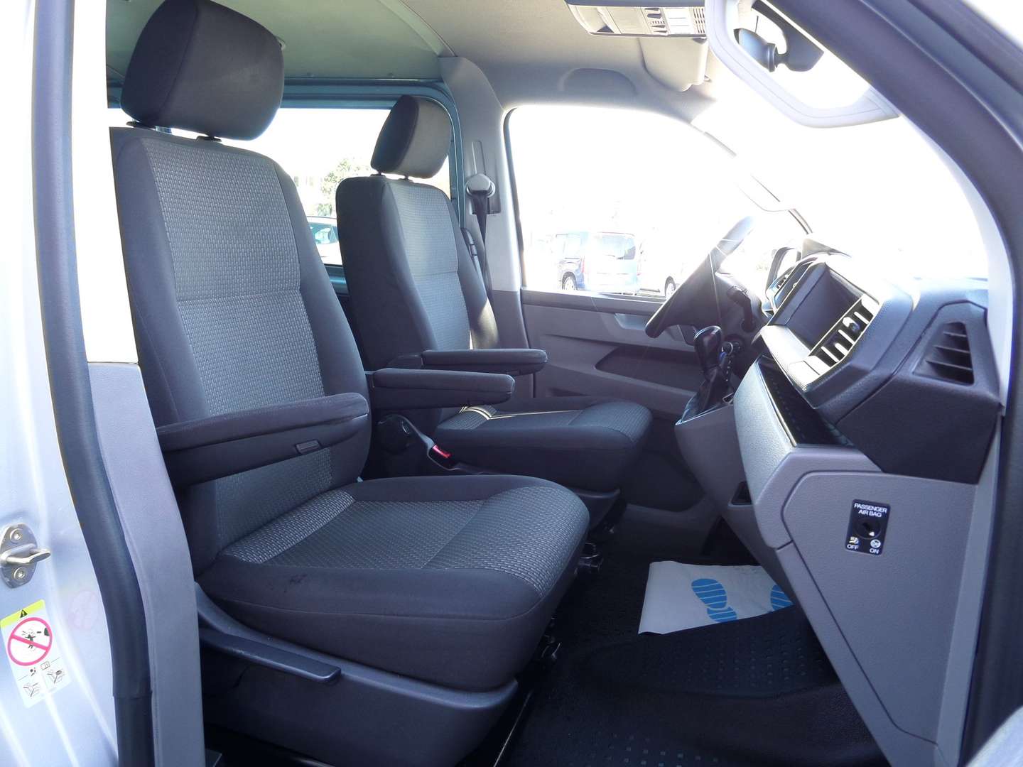 Volkswagen Caddy Kombi - 2022 - Joinsteer - #12