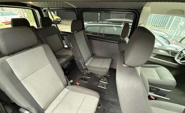 Volkswagen Multivan — photo 13