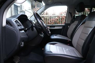 Volkswagen Multivan TDI 4Motion Prestige — photo 6